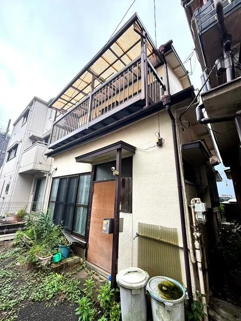 Edogawa Ward, Honisshiki 2-chome (Shinkoiwa Station), 2-story, 3DK