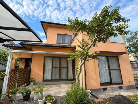 Kamimashiki District, Mashiki Town, Oaza An'ei (Kengun Town Station) 2-story 5DK