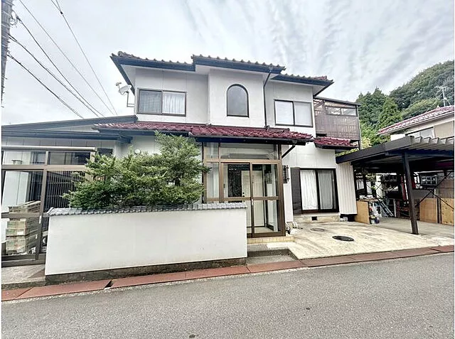 Used single-family home in Yamashiro Onsen, Kaga