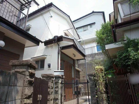 Tamako-cho 2-chome, Higashimurayama City (Musashi-Yamato Station) 2-story 2LDK