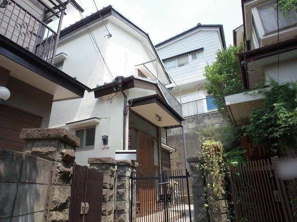 Tamako-cho 2-chome, Higashimurayama City (Musashi-Yamato Station) 2-story 2LDK