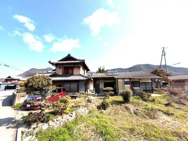 Kannonji City Takayacho (Kannonji Station) Single-story building 5LDK