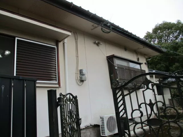 Hioki City, Fukiage Town, Yunoura, single-story building, 5LDK