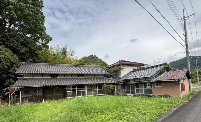 Koka City, Tsuchiyama Town, Senone, 2-story, 8SDK
