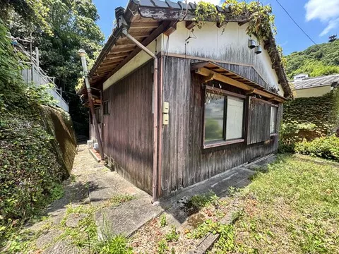 Nagasaki City, Kawakami Town (Ishibashi Station), single-story building, 3DK