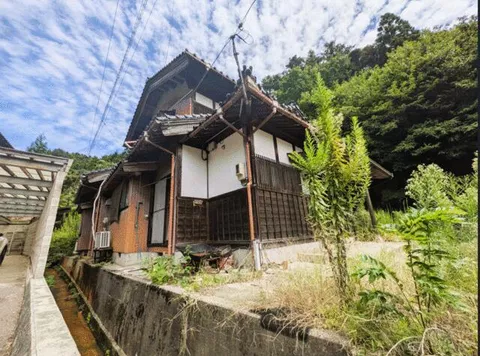 Noto, Nakano, Kashima District, 2-story, 5K