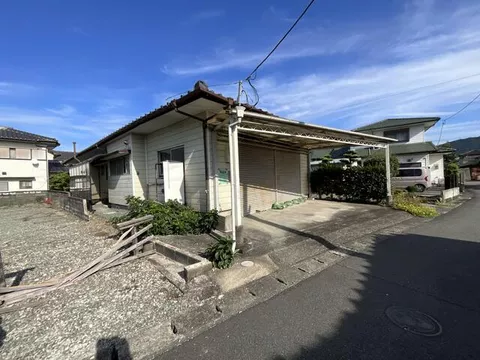 Yatsushiro City Kamihiki Town single-story 5DK