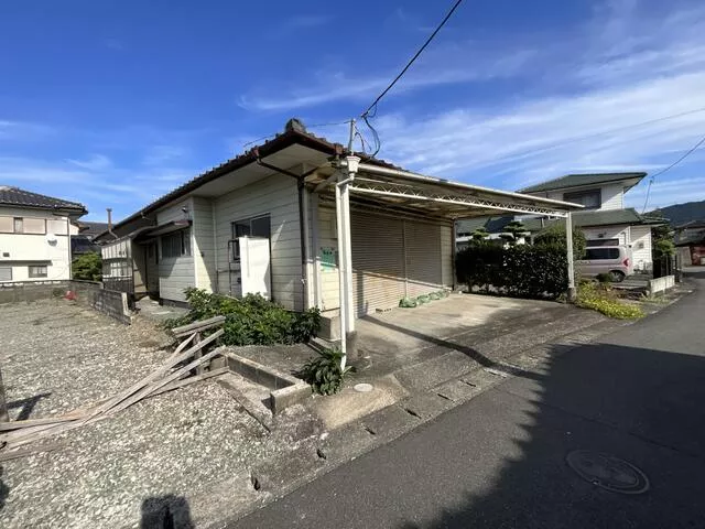 Yatsushiro City Kamihiki Town single-story 5DK