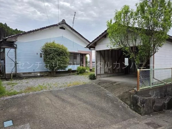 Kobayashi City, Nojiri Town, Mikeyamayama, single-story building, 4DK
