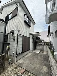 Used single-family home in Shimoikeda-cho 2-chome, built in 1996, renovation completed, parking for 2 cars available