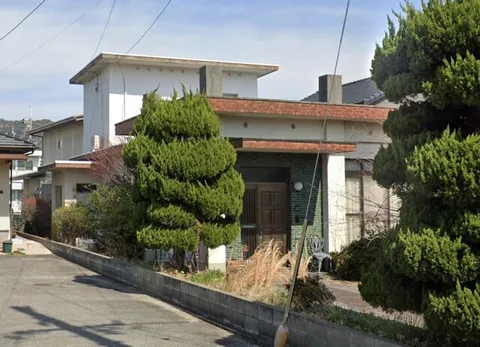 Hofu City, Kuniga 1-chome (Hofu Station) 2-story building 4LDK