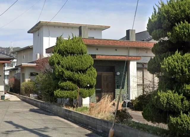 Hofu City, Kuniga 1-chome (Hofu Station) 2-story building 4LDK
