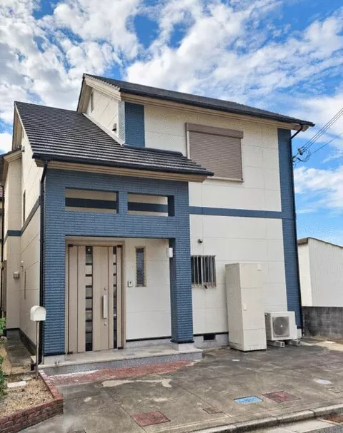 Wakayama City Kinomoto (Yahata Mae Station) 2-story 4SLDK