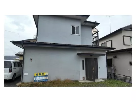 2-story 3K in Kanuma City, Saiwaicho