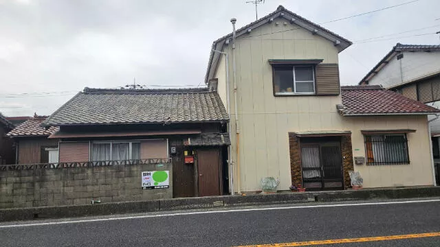 Yoshimi Honmachi 2-chome, Shimonoseki City (Yoshimi Station) 2-story building 2SDK