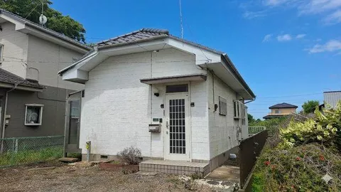 Chikusei City, Tsuji (Otagō Station) Single-story building 2DK