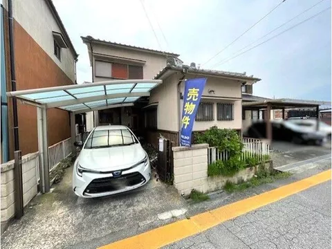 Elevated location ☆ 4DK with carport! Kintetsu Yunoyama Line "Ise Matsumoto" Station ◇