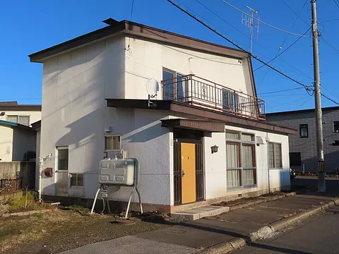 Used single-family home, 2-3-9 Yamashita-cho, Kitami City - Used house for sale