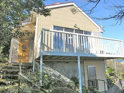Used single-family home Usami Minori no Mura resort area house