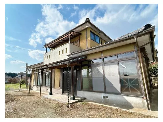 [Tours] Current sales until February 27 / 4-minute drive to Yumemart Yamaga (1.8km)