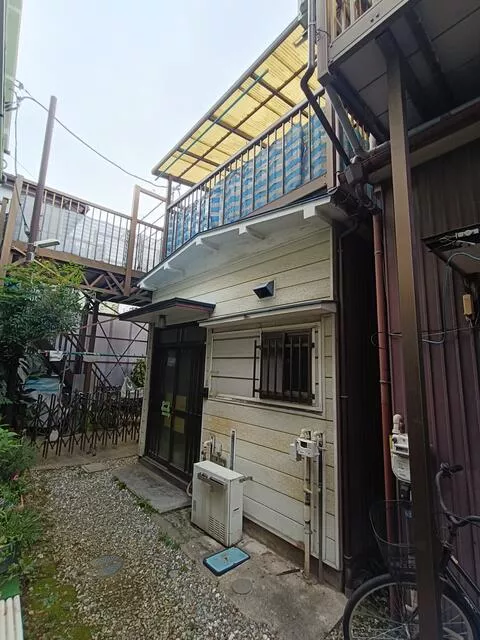 Kawasaki City, Kawasaki Ward, Watanada Sannocho (Kawasaki Shinchou Station) 2-story building 3K