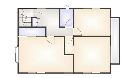 Hiratsuka City, Takane 3-chome (Hiratsuka Station) 2-story building, 4SLDK