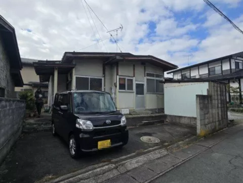 Yamagata City Yambamachi 1-chome (Yamagata Station) Single-story building 3DK