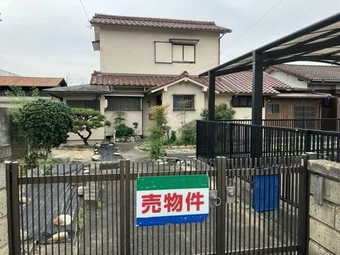 Iga City, Ueno Genba-cho (Hirokoji Station) 2-story building 4SDK