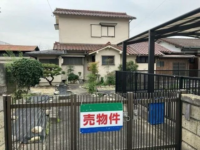 Iga City, Ueno Genba-cho (Hirokoji Station) 2-story building 4SDK