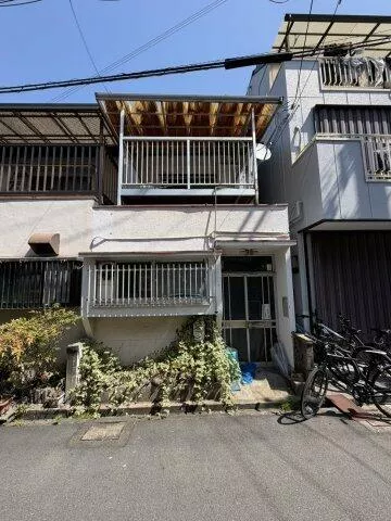 Moriguchi City, Fujita-cho 4-chome (Oowada Station) 2-story 4SK