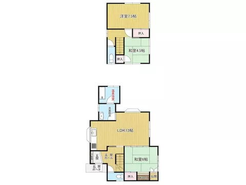 Quiet residential environment, house with "hot spring" featuring a hot spring bathroom using granite!