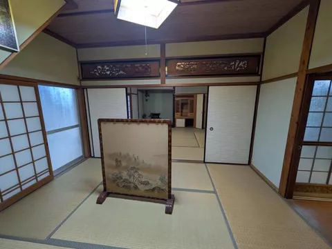 Yosa District, Yosano Town, Chikuchi (Yosano Station) 2-story 7DK