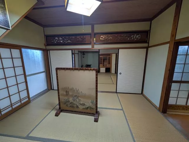 Yosa District, Yosano Town, Chikuchi (Yosano Station) 2-story 7DK