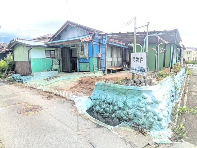 Hokuto City, Sudama Town, Fujita (Nirasaki Station) Single-story building 3K