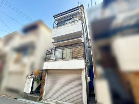 Taisho Ward, Osaka City, Kobayashi Nishi 2-chome (Taisho Station) 3-story building 3SDK