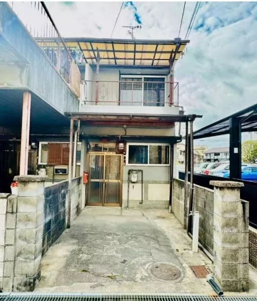 Torikai Nono 1-chome, Settsu City (Minamisetsu Station) 2-story 3K