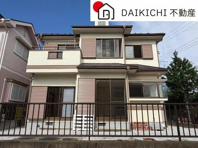 Osato District, Yorii Town, Oaza Yodo (Yodo Station), 2-story, 4LDK
