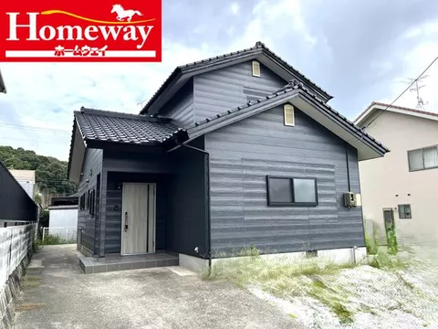Ube City, Oaza Kawakami Kitahako Shinmachi (Tokonami Station) 2-story 3LDK