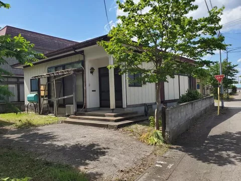 Daisen City, Kazumakawa Town, Higashinakagami (Iizume Station) Single-story 3LDK