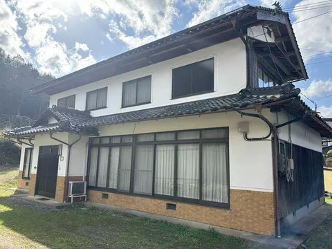 Yabu City, Hata (Yabu Station) 2-story building 8DK