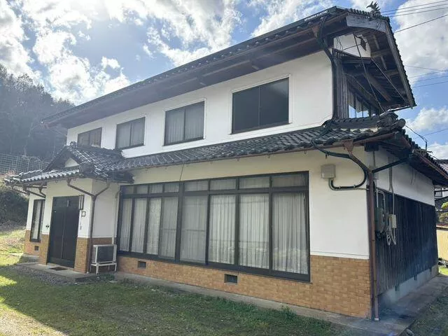 Yabu City, Hata (Yabu Station) 2-story building 8DK
