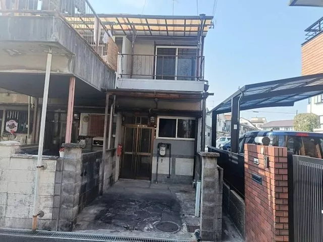 ◆25 minutes on foot from Osaka Monorail Minase Station