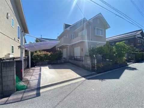 Hikone City Nakayabu 1-chome (Hikone Station) 2-story 3SLDK