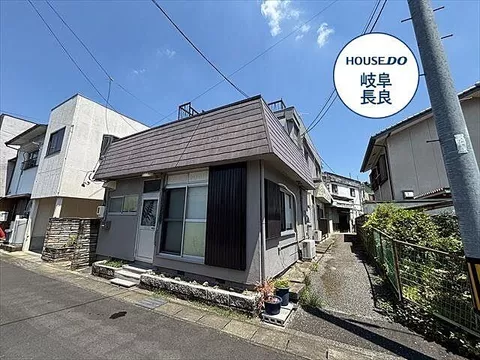 Used single-family home in Kitayama 1-chome, Gifu City - Used single-family home