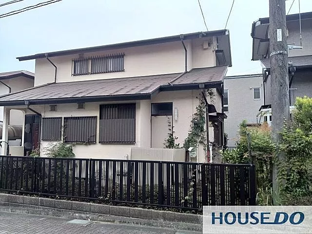 Used single-family home in Sakuraoka-cho, Tsuchiura City - single-family house
