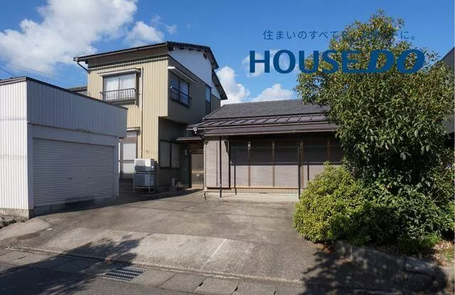 Hamamori, Kurimori-cho, Fukui City (Morita Station) 2-story building, 5DK