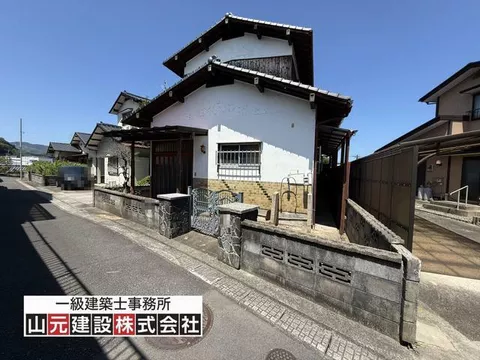 Okagaki Town, Onga District, Higashimatsubara 1-chome (Ebitsu Station) 2-story 3DK - Image 1