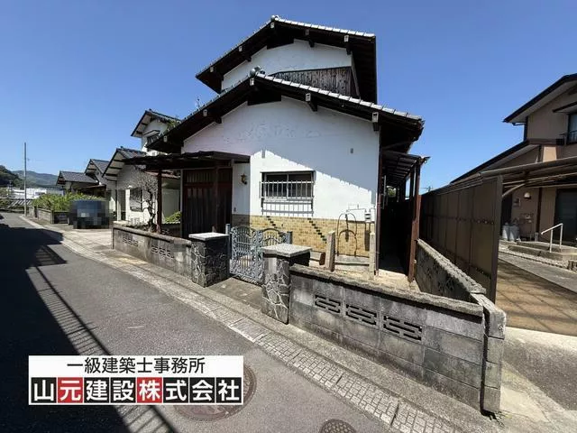 Okagaki Town, Onga District, Higashimatsubara 1-chome (Ebitsu Station) 2-story 3DK