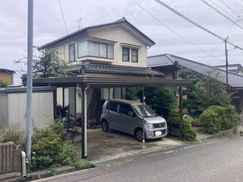 Kanazawa City, Kubo 1-chome, 2-story, 4DK