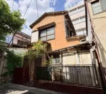 Katsushika Ward, Higashikanamachi 3-chome (Kanamachi Station) 2-story building 2DK